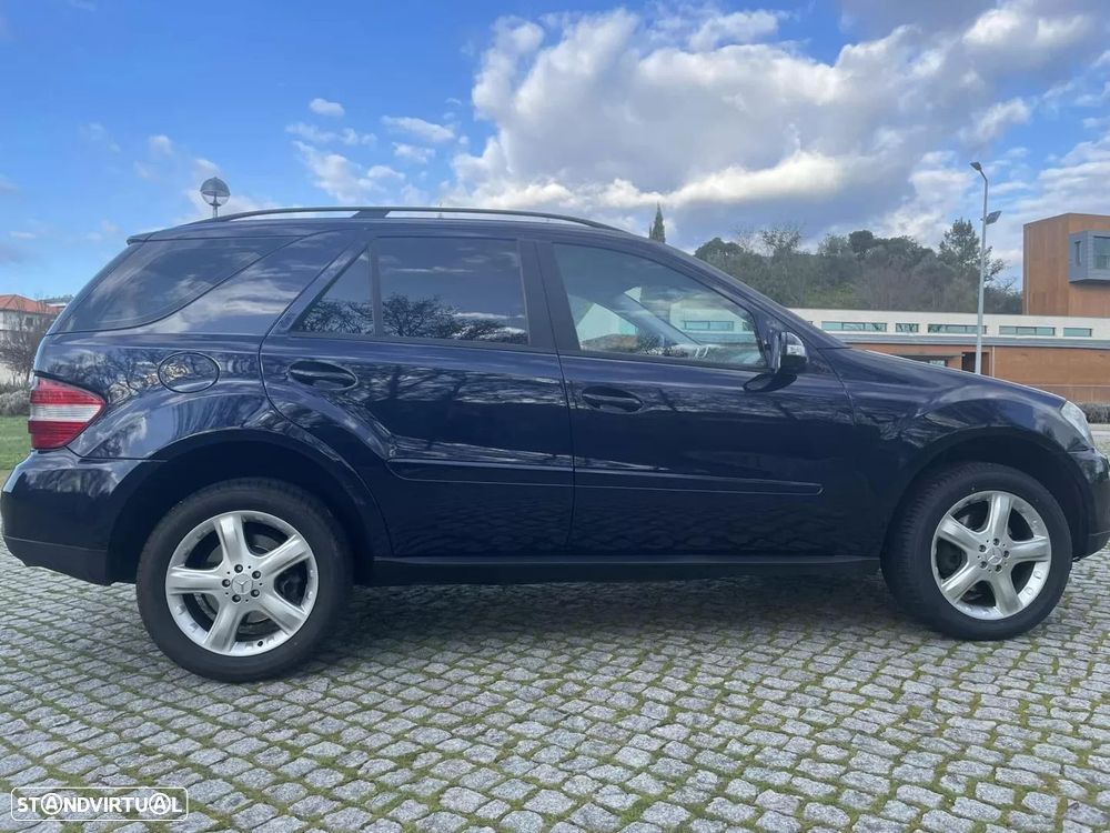 Mercedes-Benz ML 320 CDI - 3