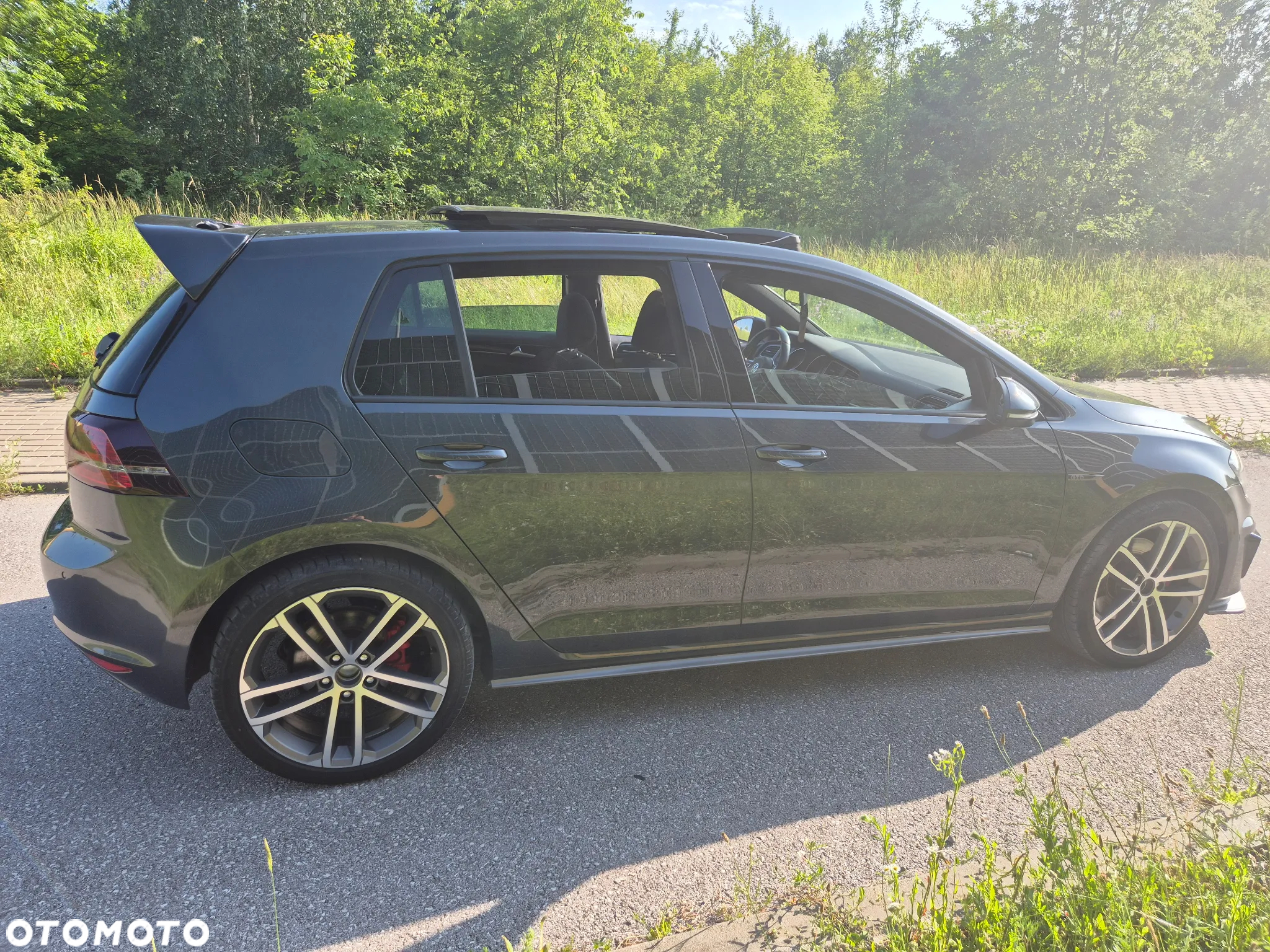 Volkswagen Golf VII 2.0 TDI BMT GTD - 11