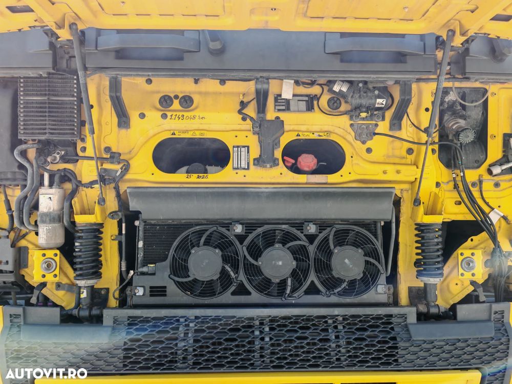 Volvo FH500 - 3