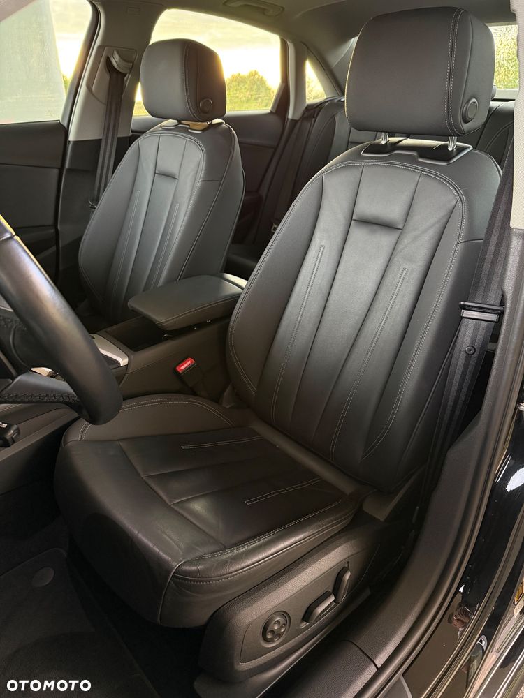 Audi A4 Limousine 45 TFSI quattro S tronic - 18