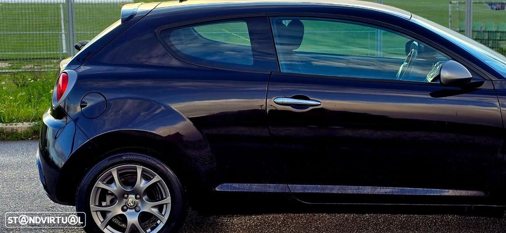 Alfa Romeo MiTo 0.9 TwinAir Progression S&S - 8