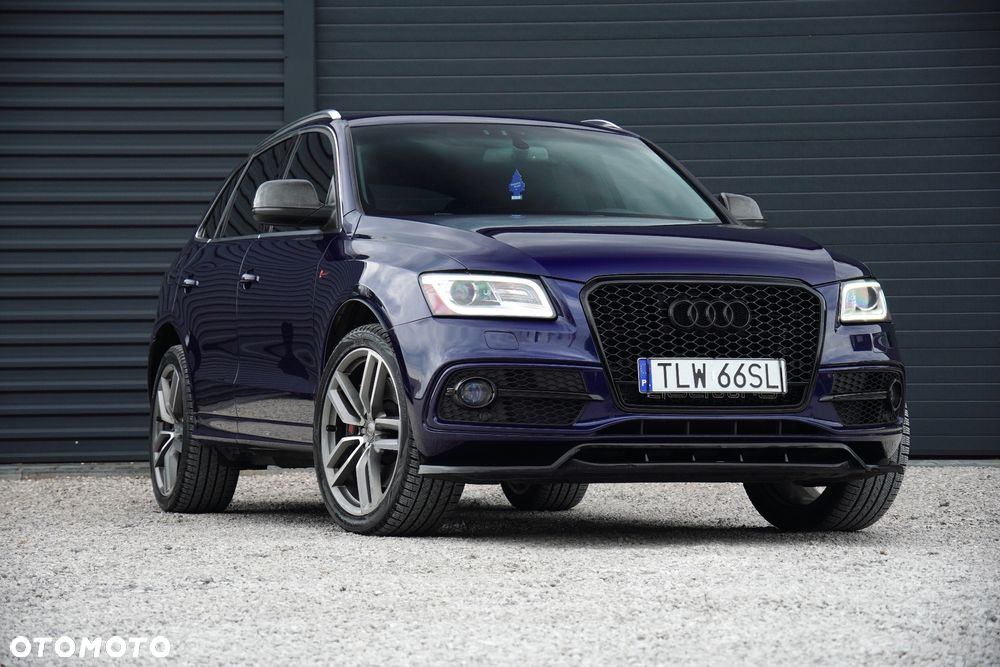 Audi SQ5 Sportback - 7