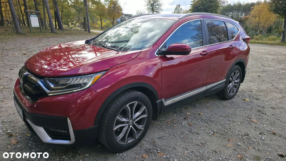 Honda CR-V - 16