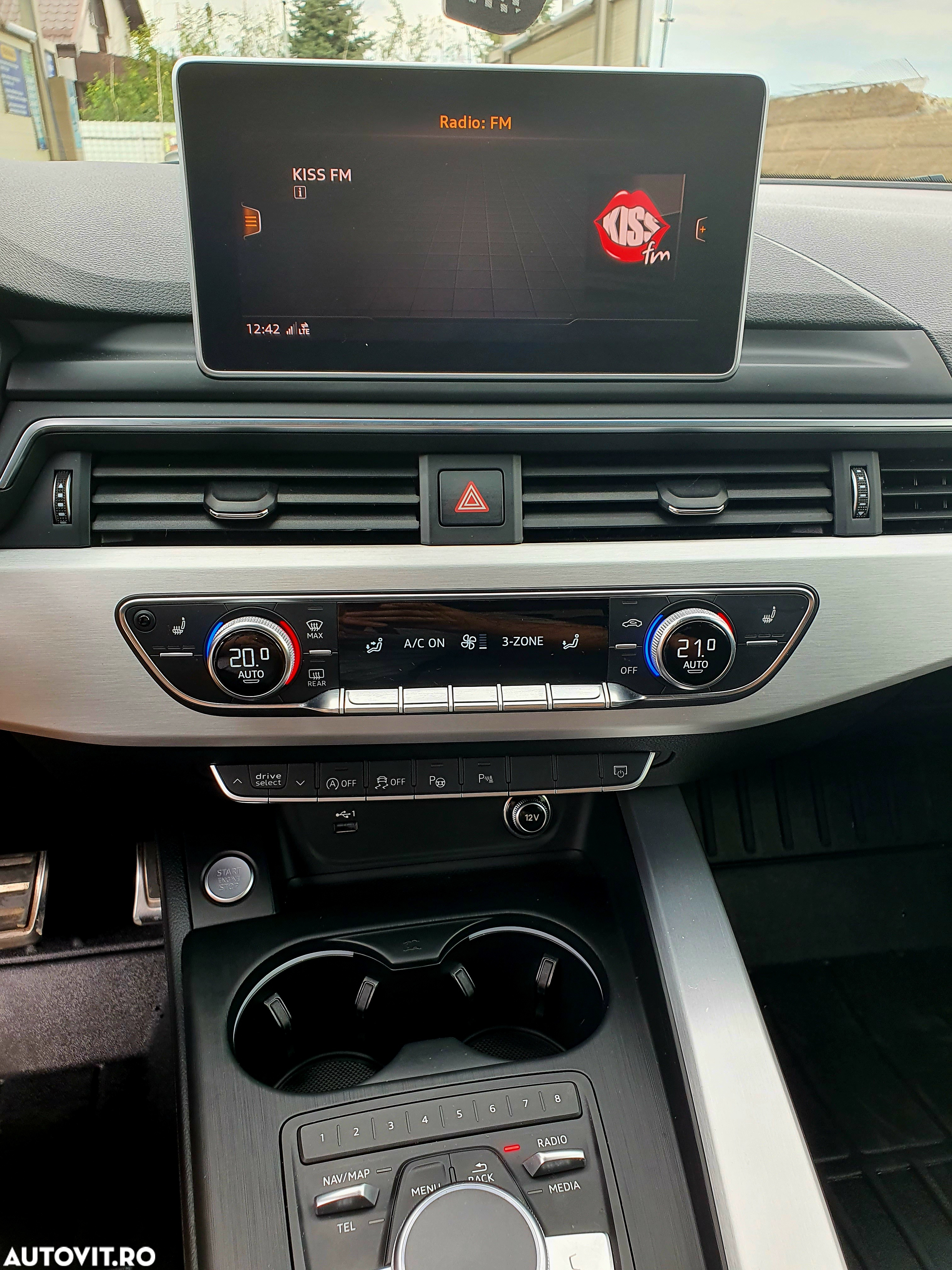 Audi A4 Avant 2.0 40 TDI S tronic S Line - 24