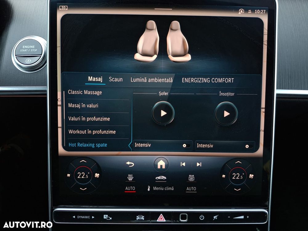 Mercedes-Benz S 400 d 4MATIC Long Aut - 21