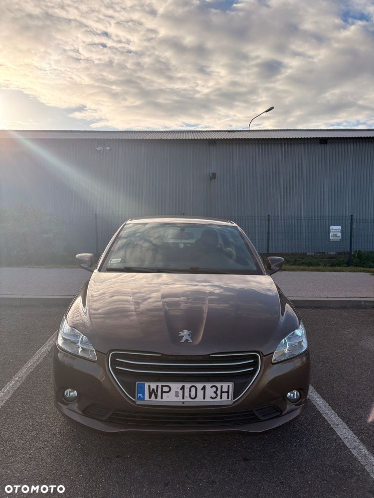 Peugeot 301 1.2 VTi/Pure Tech Active - 3