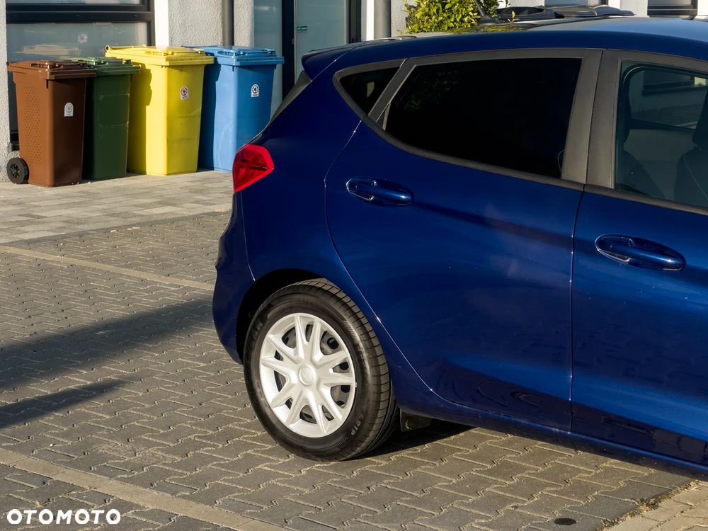 Ford Fiesta 1.0 EcoBoost SYNC Edition ASS - 17