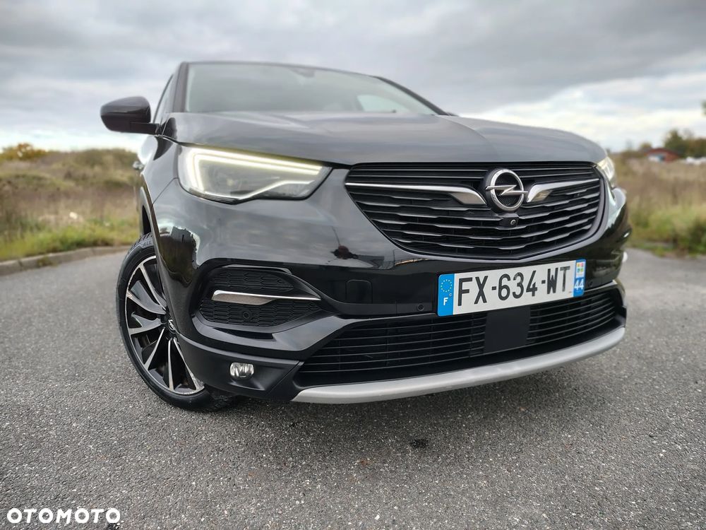 Opel Grandland X 1.6 T Ultimate S&S - 5