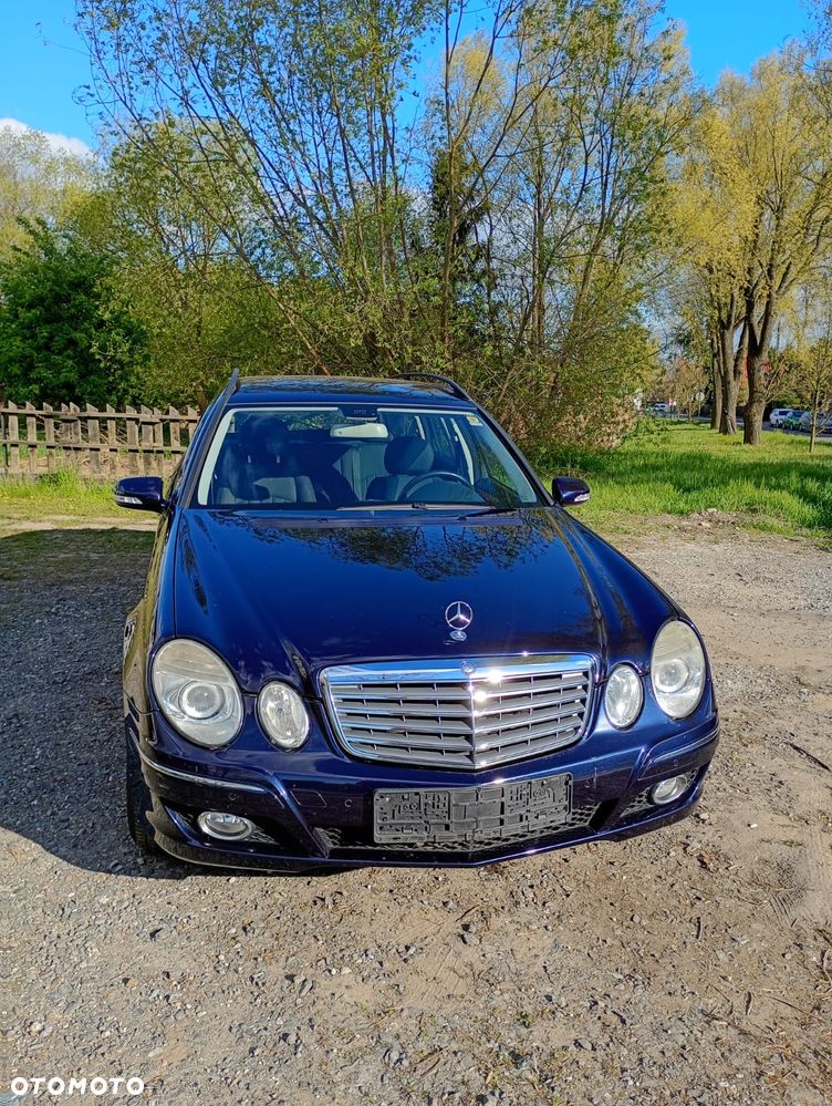 Mercedes-Benz Klasa E 200 Kompressor Classic - 15