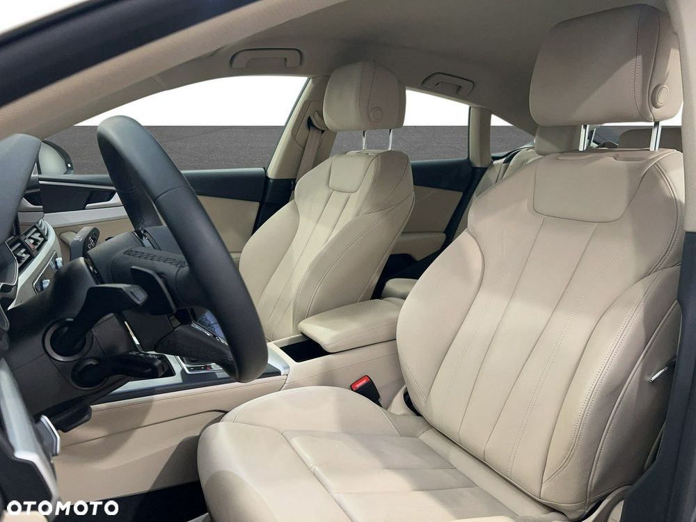 Audi A5 Limousine TFSI S tronic - 10