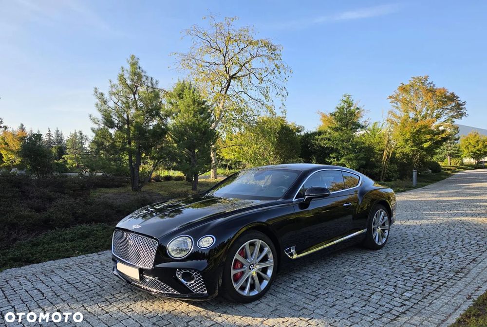 Bentley Continental GT - 1