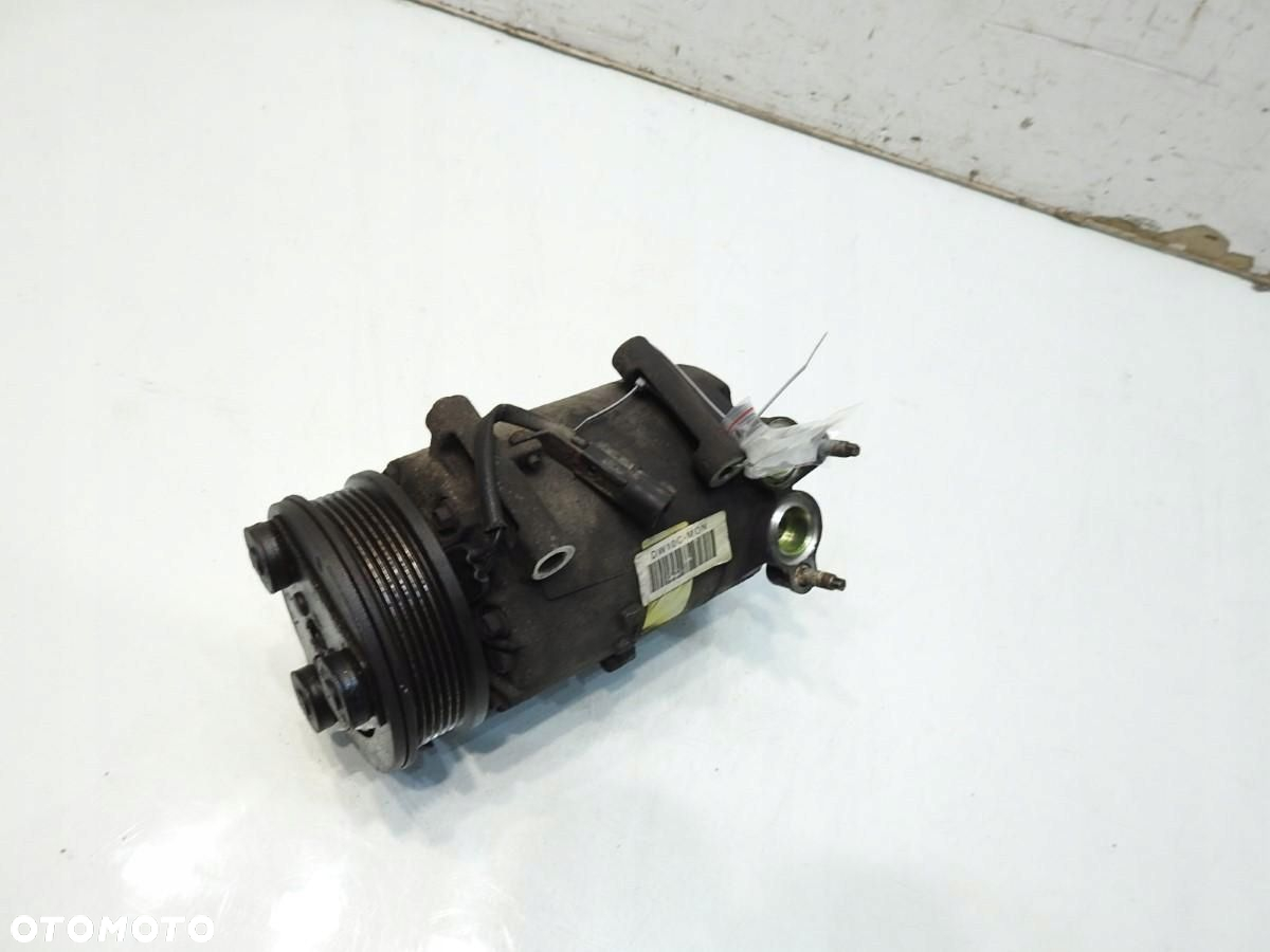 SPRĘŻARKA KLIMATYZACJI FORD MONDEO MK4 IV 2.0 TDCI DW10C-MON - 7