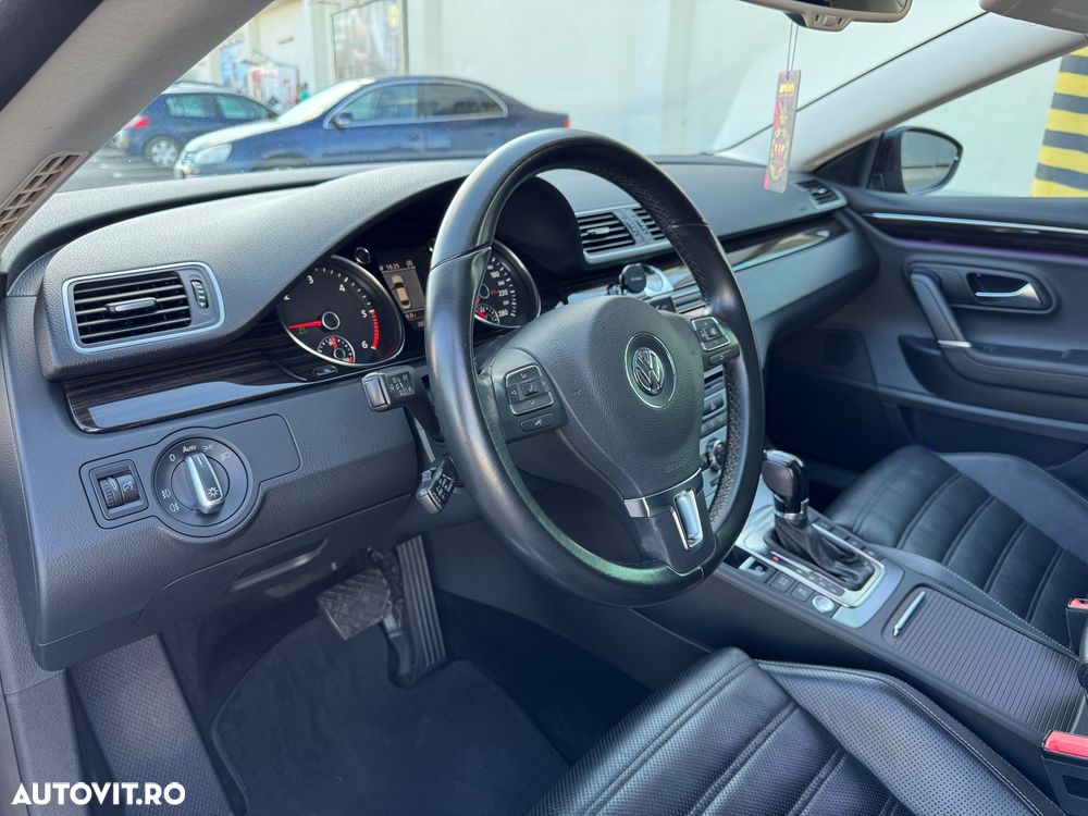 Volkswagen Passat CC 2.0 TDI BlueMotion Technology DSG - 10