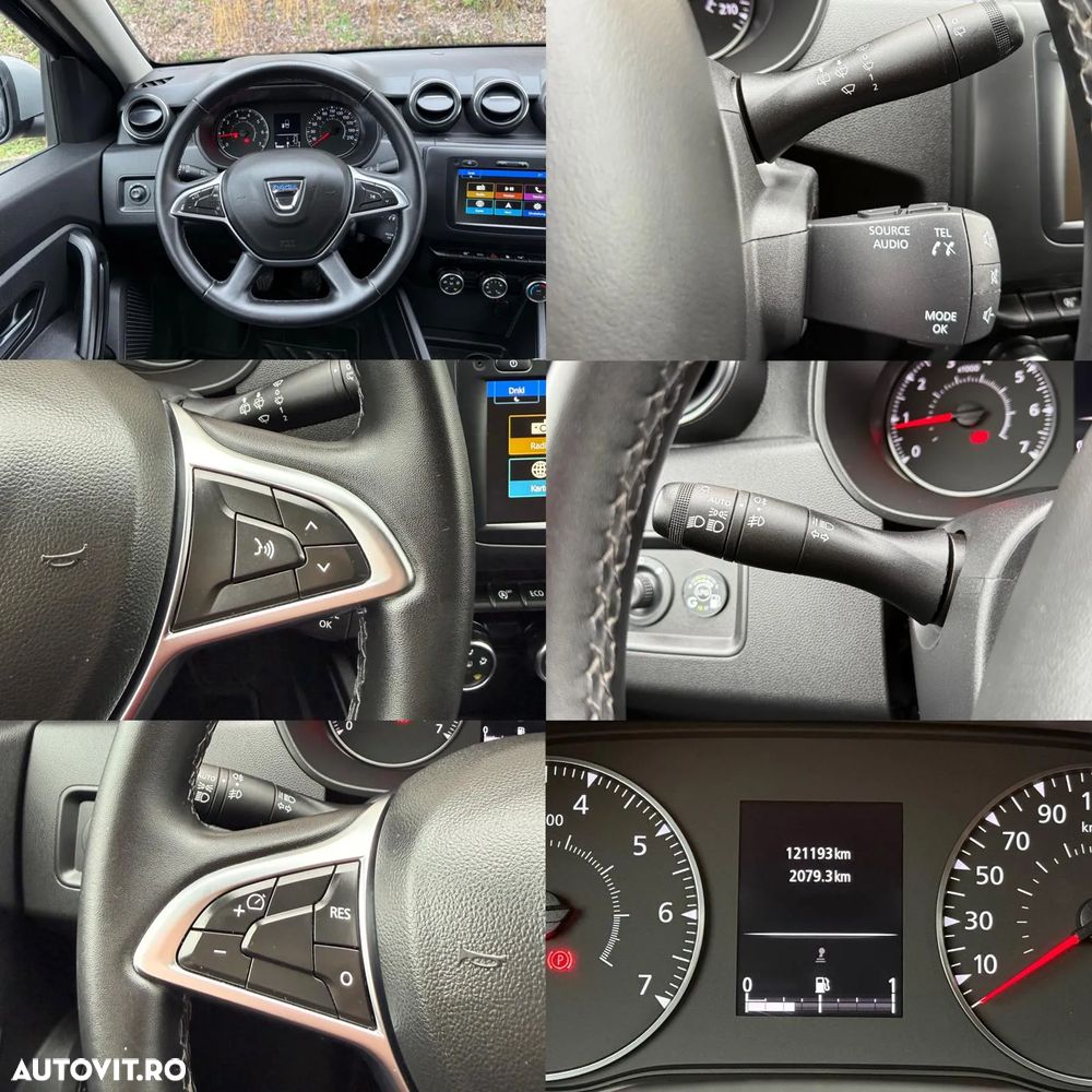 Dacia Duster SCe 115 2WD Prestige - 6
