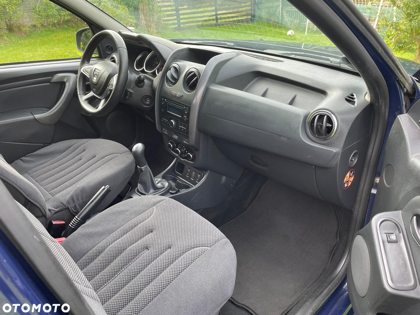 Dacia Duster 1.6 SCe Access S&S - 22