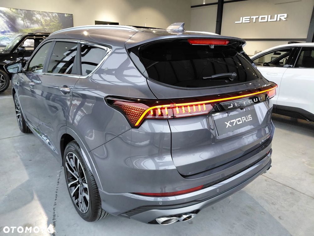 Jetour X70 Plus - 19