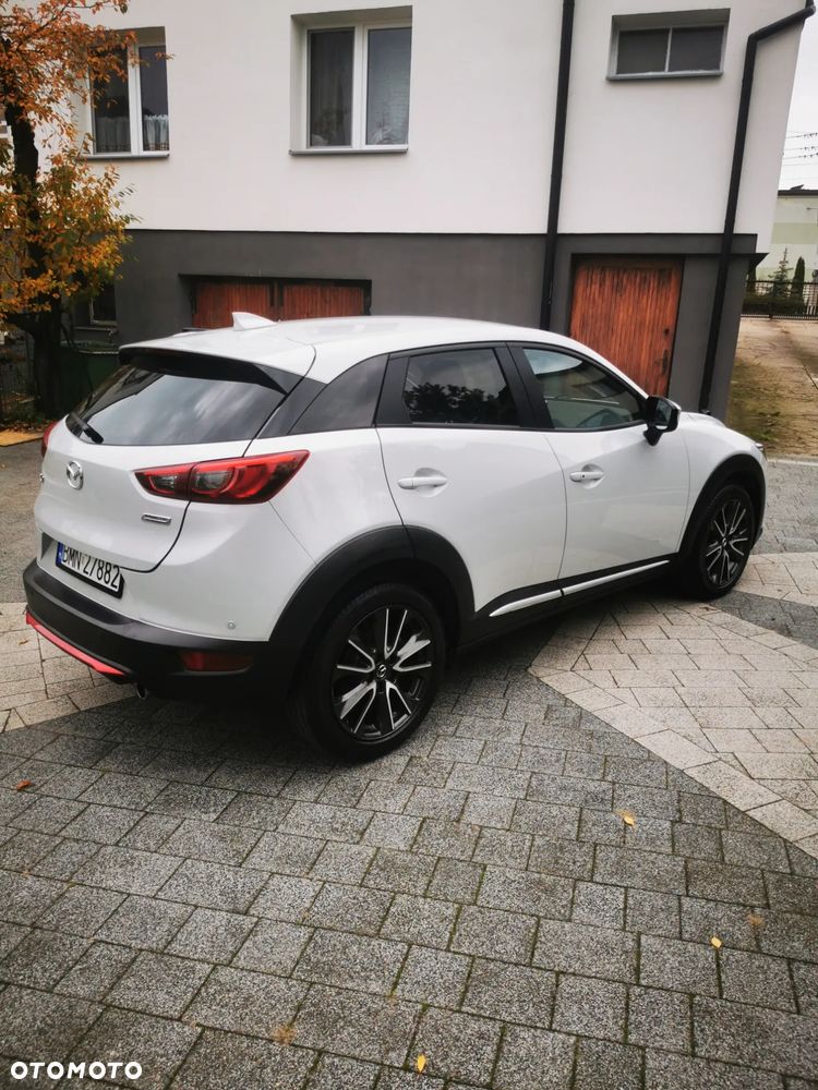 Mazda CX-3 - 18
