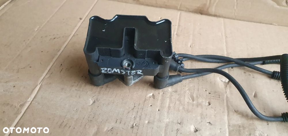 Cewka zapłonowa kable Skoda Roomster I Lift 1.2 TSI 032905106E - 5