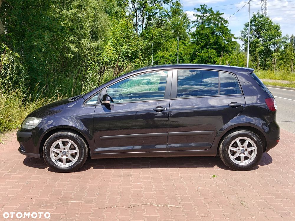 Volkswagen Golf Plus 1.6 Tour Edition - 5