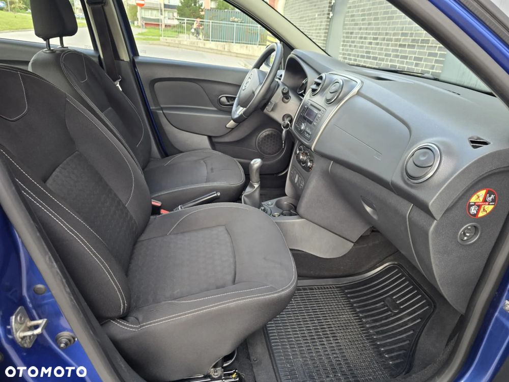 Dacia Logan 1.2 16V SL Celebration - 21