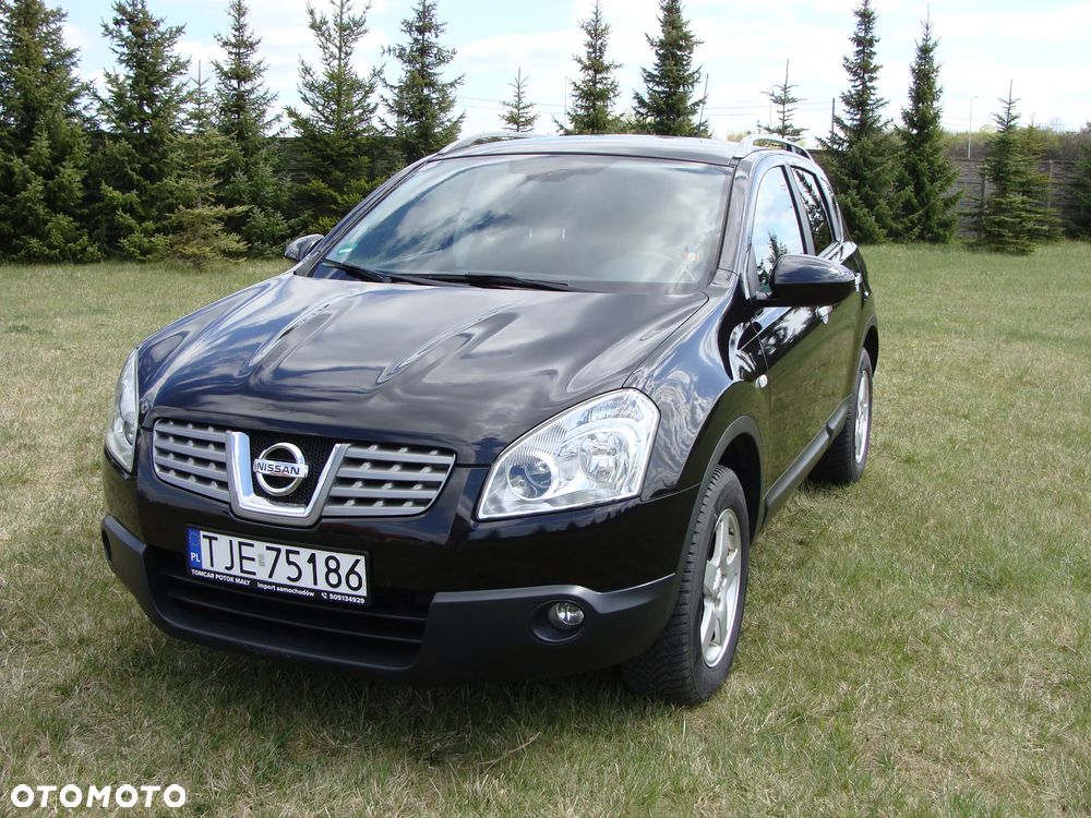 Nissan Qashqai - 7