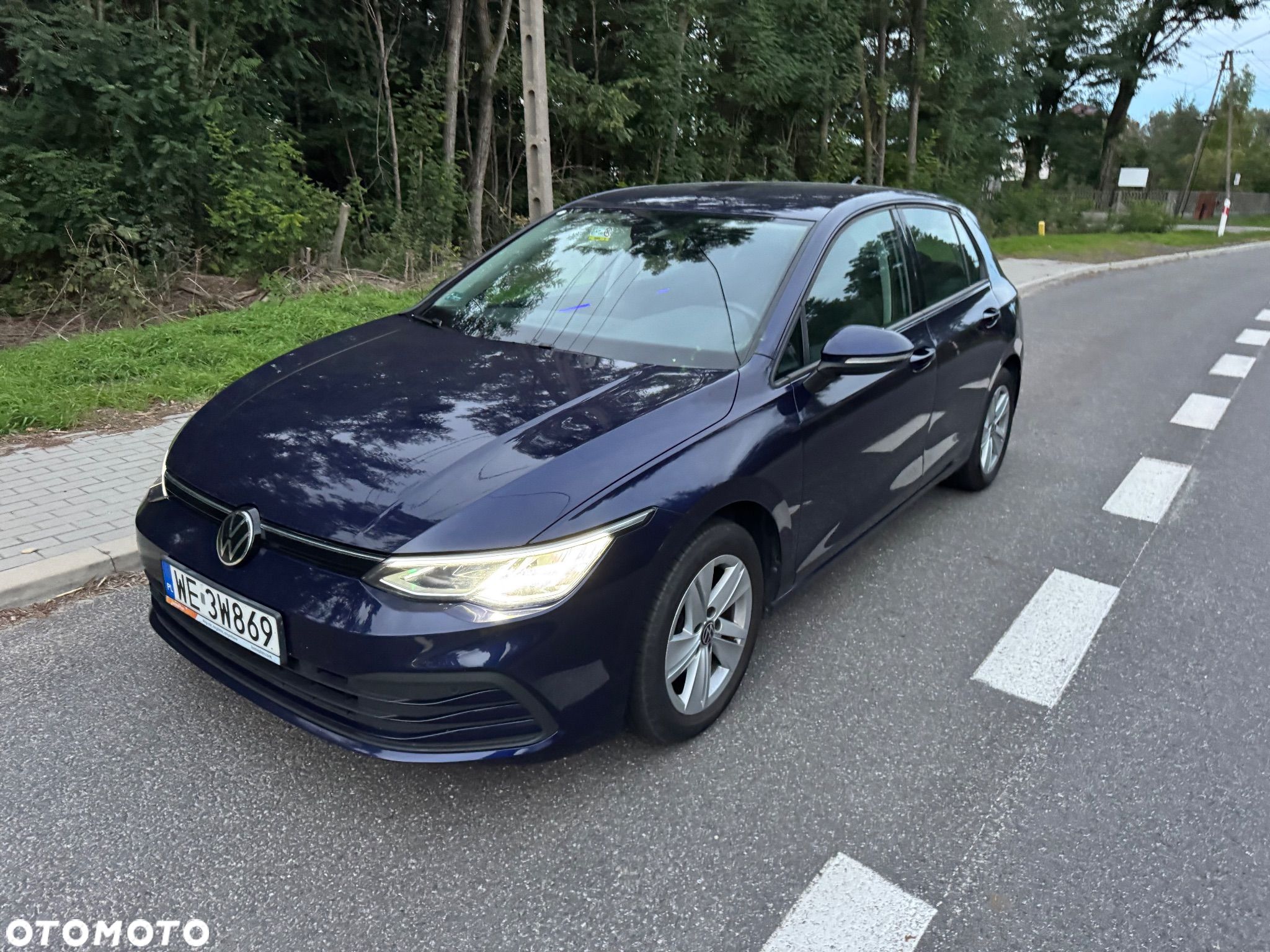 Volkswagen Golf VIII 1.5 TSI EVO Life - 1