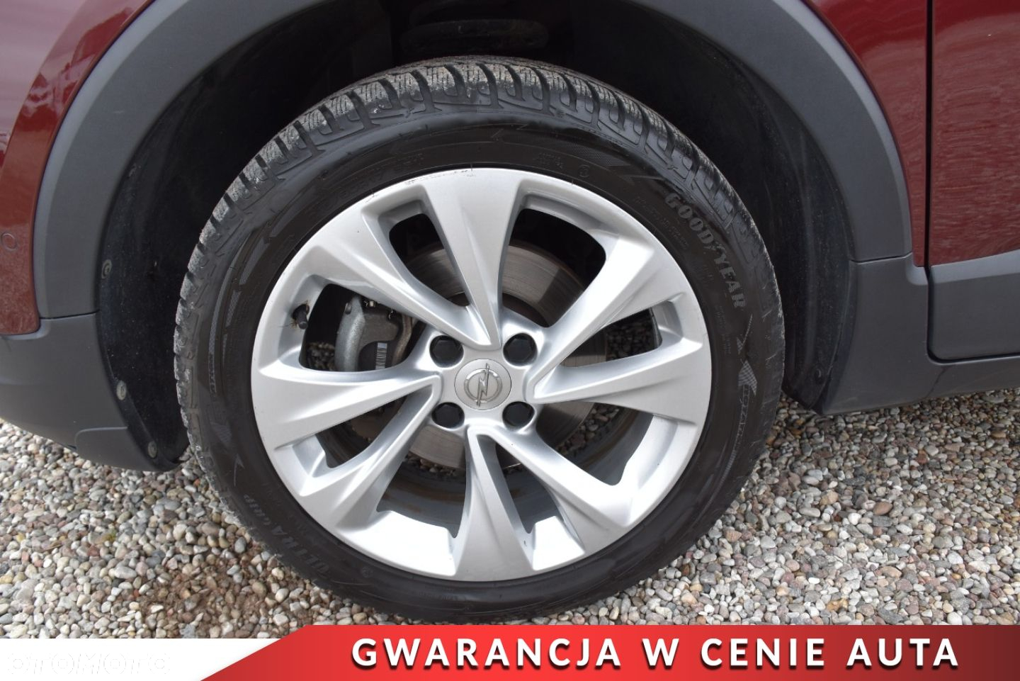 Opel Crossland X 1.2 T Elite S&S - 32