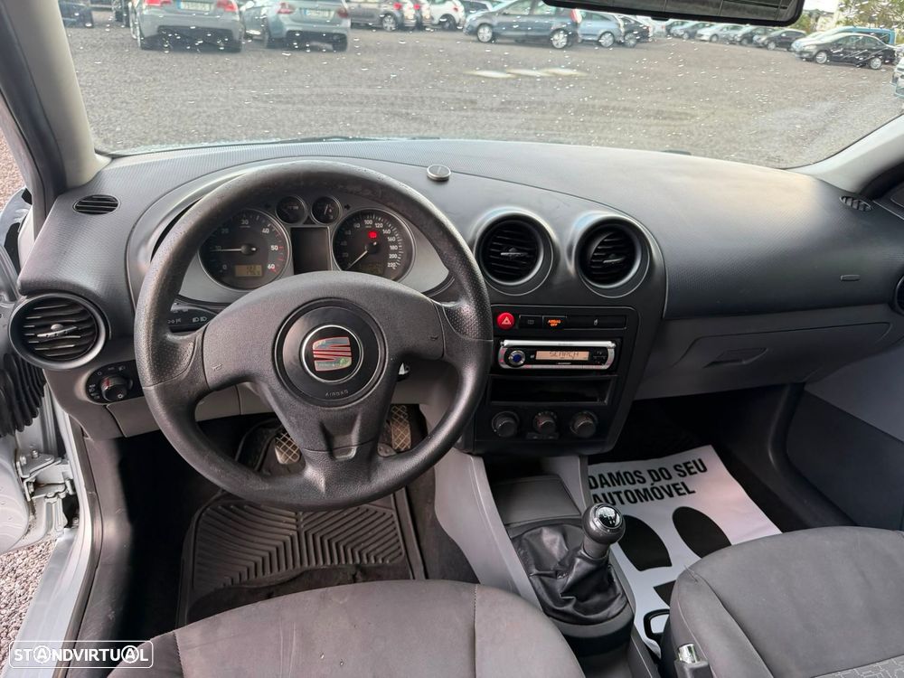 Seat Ibiza 1.4 TDI Reference - 19