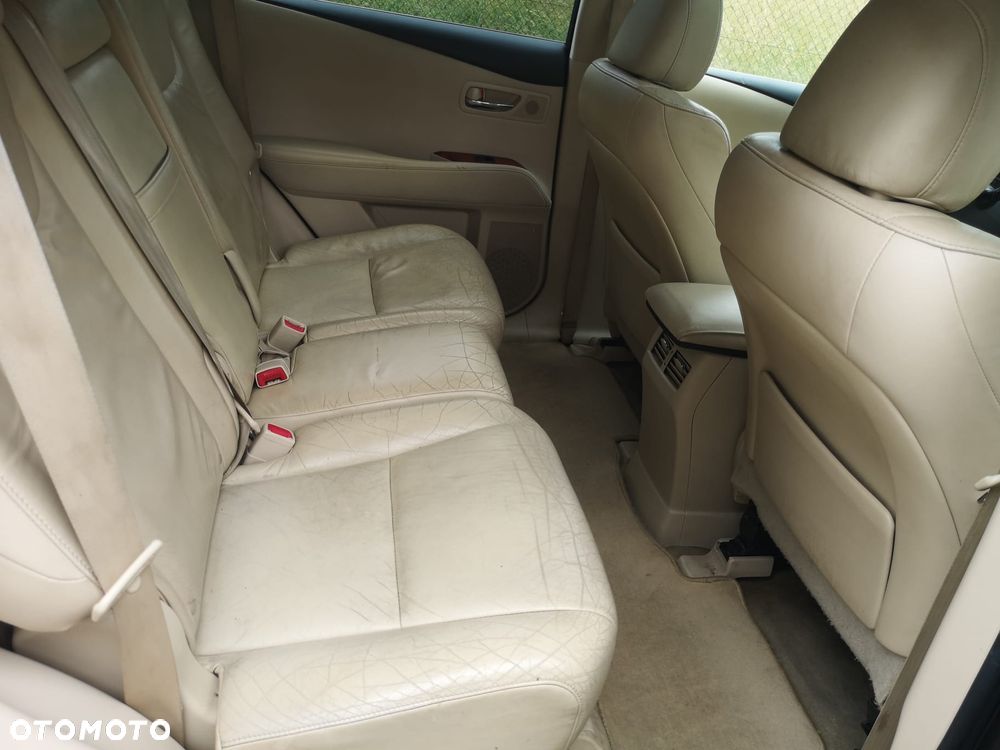 Lexus RX 450h (hybrid) Executive Line - 17