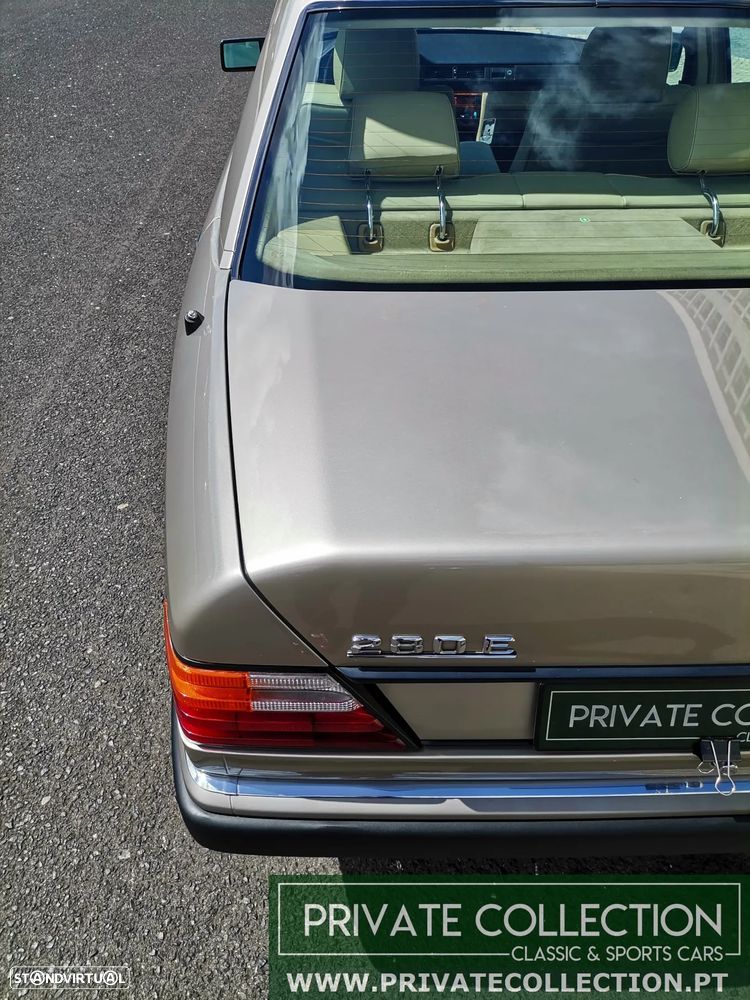 Mercedes-Benz E 280 - 33