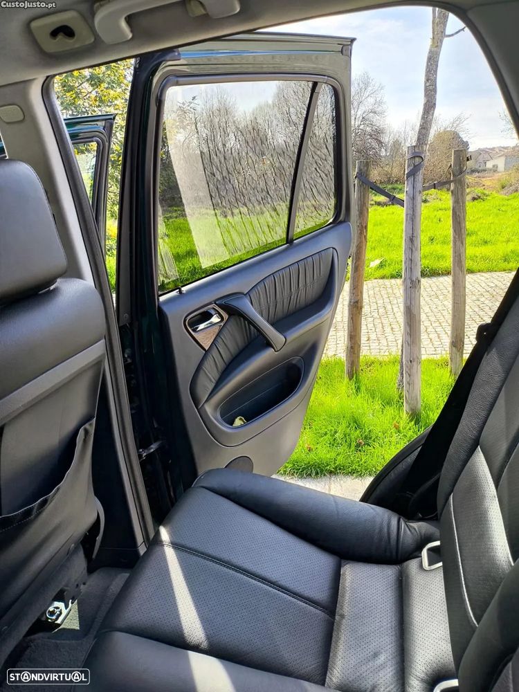 Mercedes-Benz ML 270 - 11