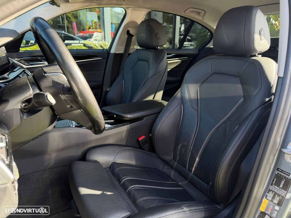 BMW 530 e iPerformance Line Sport - 15