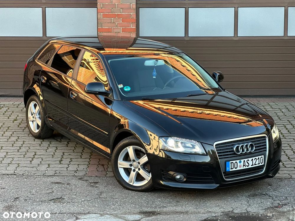 Audi A3 Sportback - 6