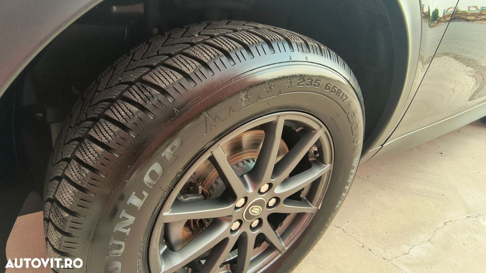 Land Rover Discovery Sport 2.0 l TD4 HSE - 14