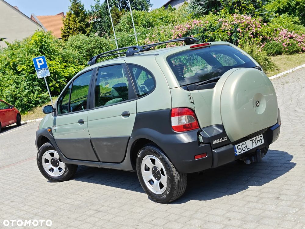Renault Scenic RX4 2.0 16V Expression - 6