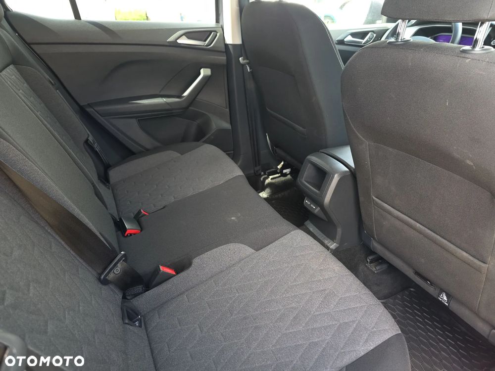 Volkswagen T-Cross 1.0 TSI Special Edition DSG - 14