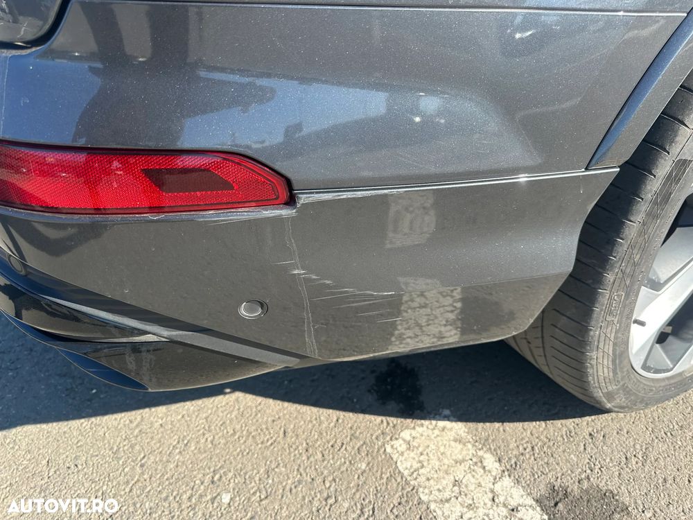 Audi Q7 3.0 50 TDI quattro Tiptronic S Line - 5