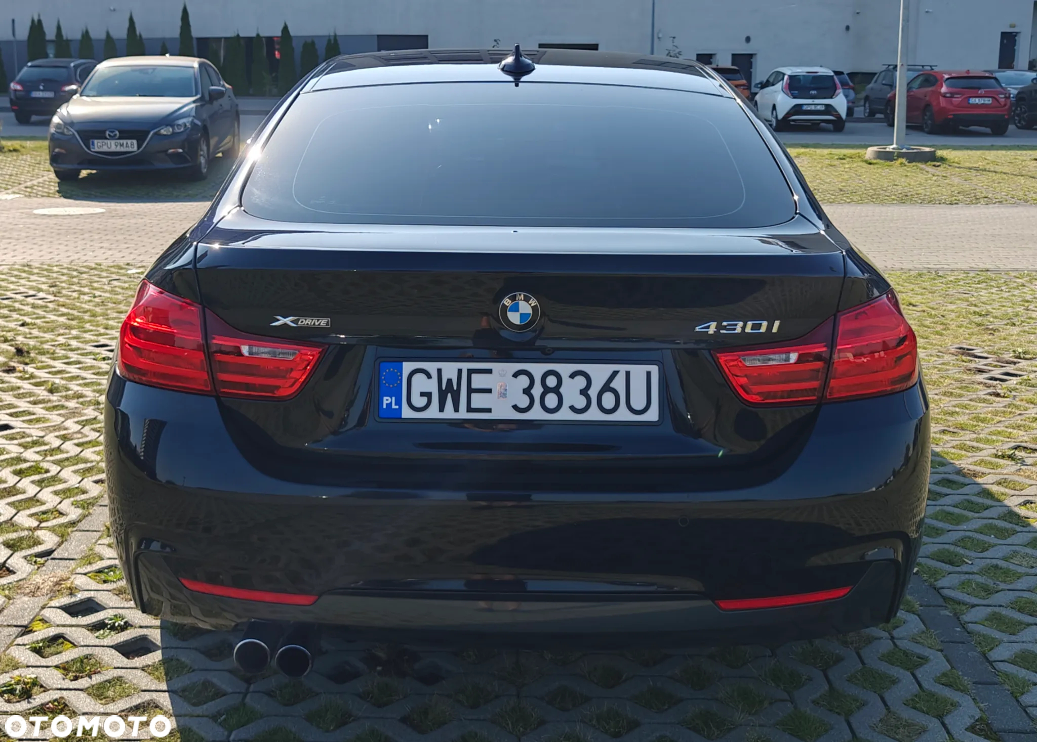 BMW Seria 4 430i Gran Coupe xDrive M Sport - 15