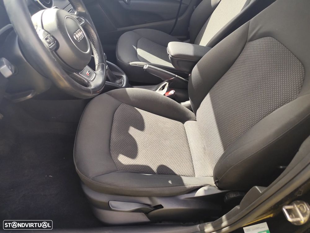 Audi A1 Sportback 1.6 TDI S-line - 17