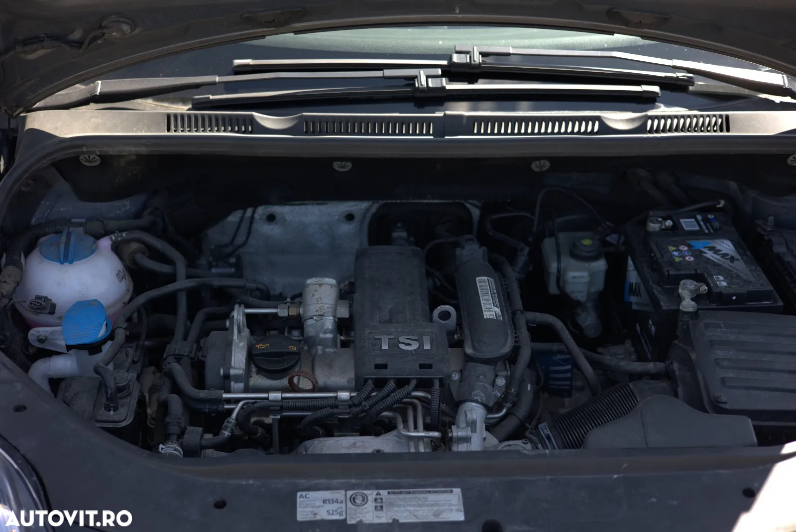 Volkswagen Golf Plus 1.2 TSI DSG MATCH - 15