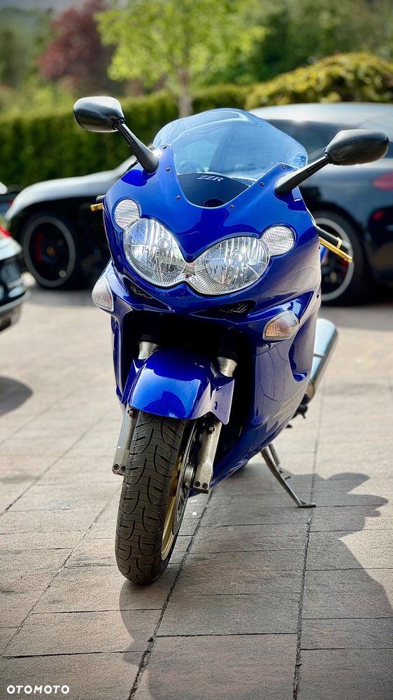 Kawasaki ZZR - 11