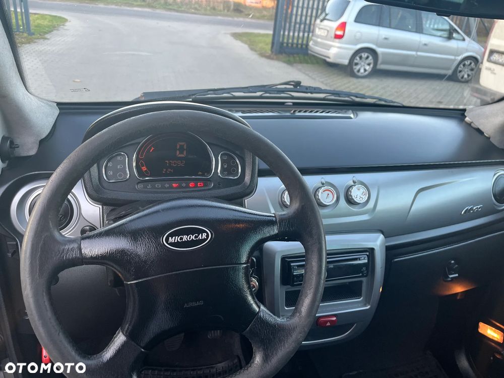 Microcar M.GO - 7