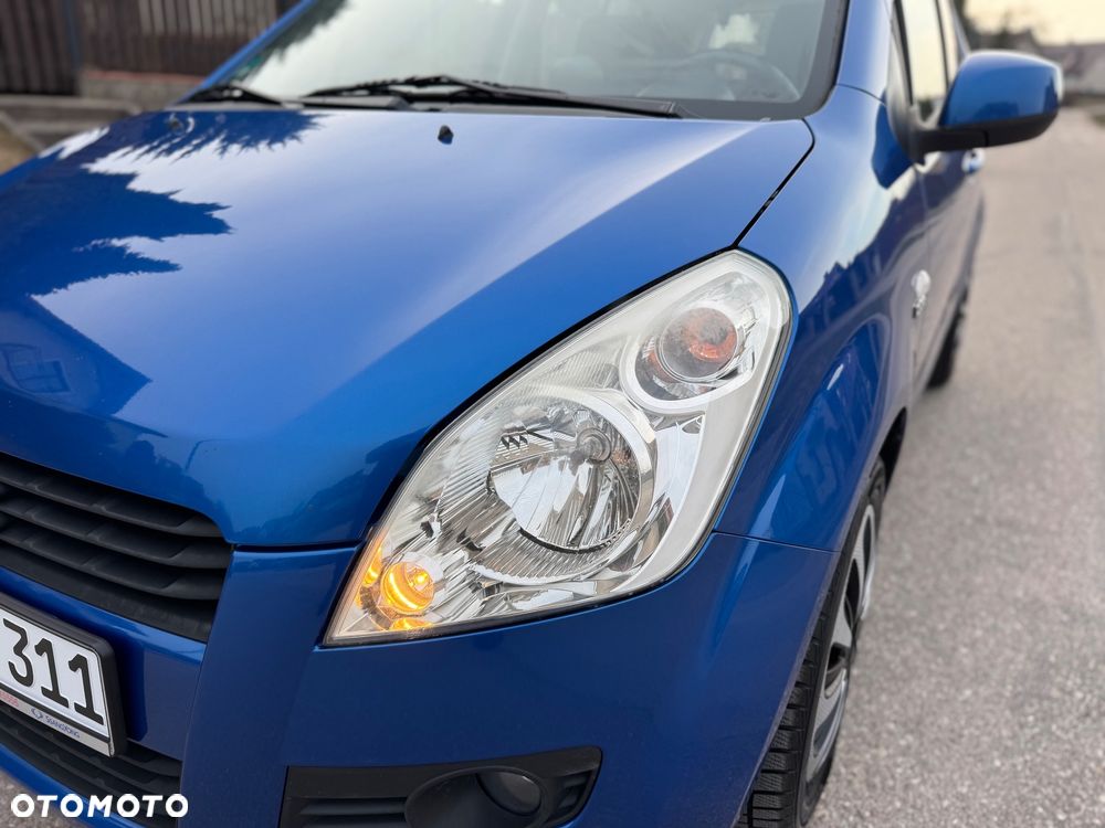 Suzuki Splash 1.3 DDiS Comfort - 10