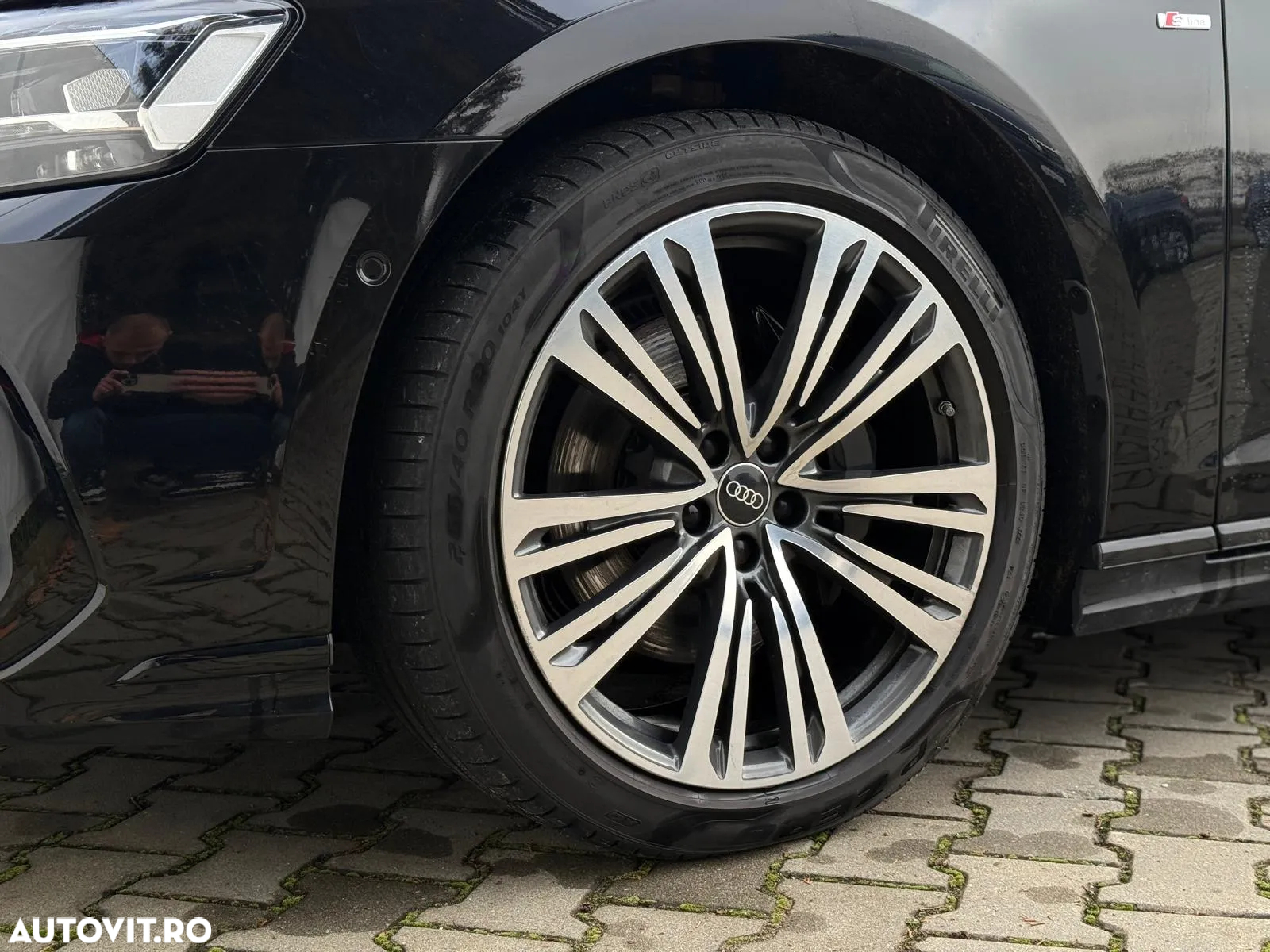 Audi A8 A8L 3.0 50 TDI quattro Tiptronic - 38