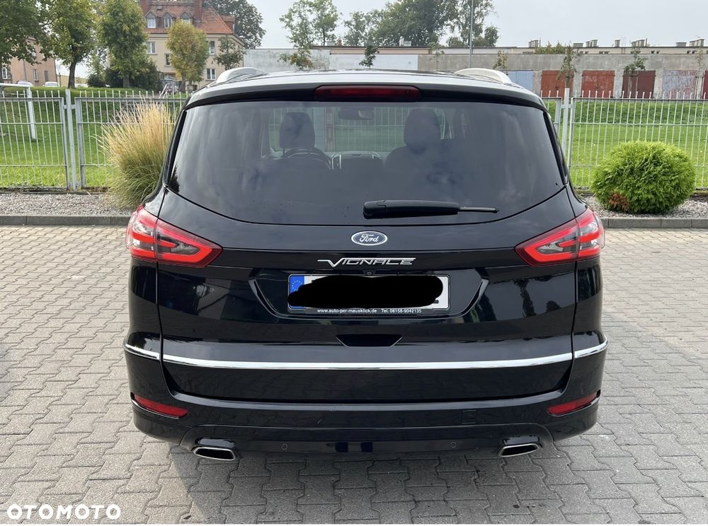 Ford S-Max 2.0 TDCi 4WD Vignale PowerShift - 5