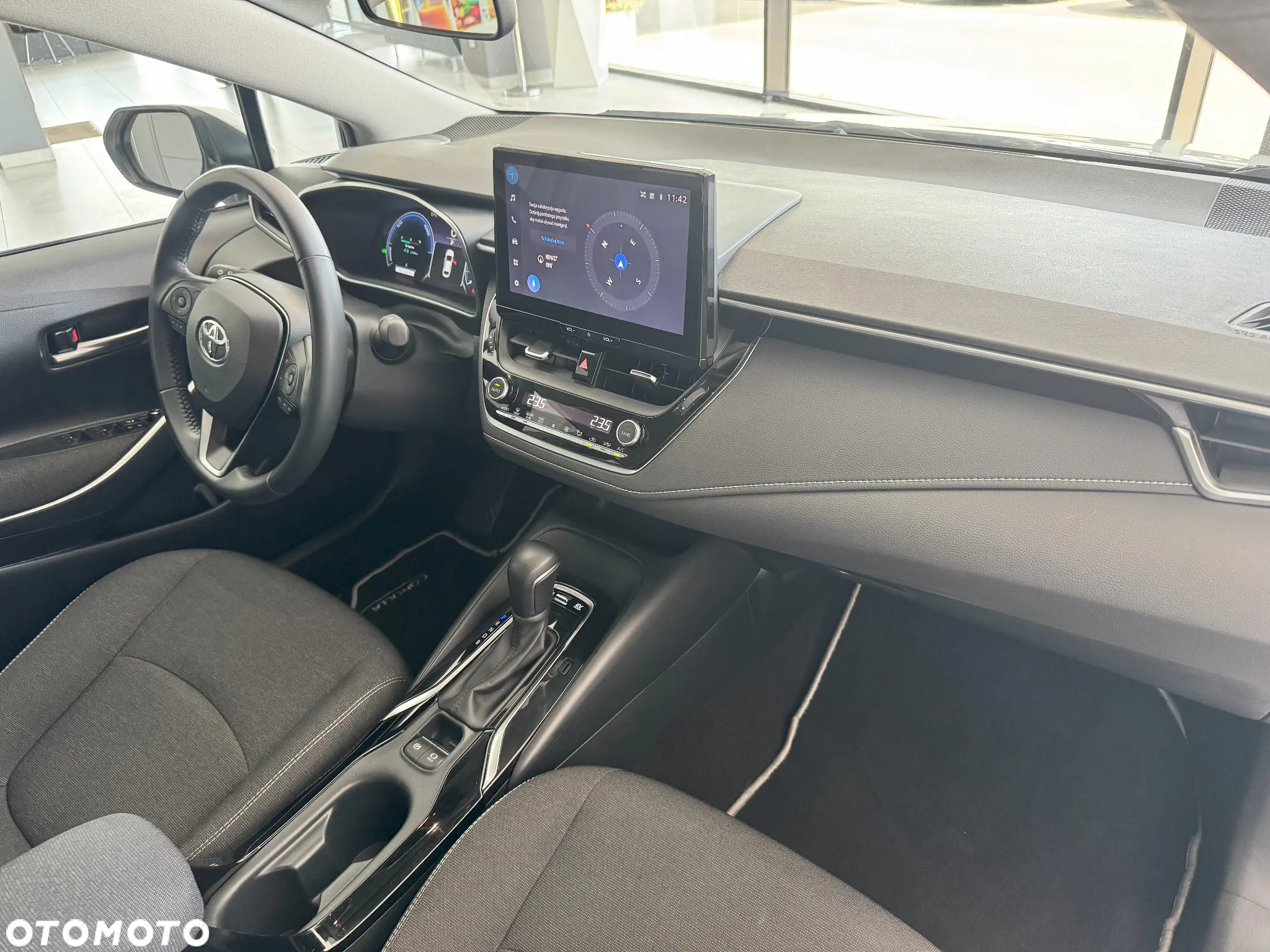 Toyota Corolla 1.5 Comfort MS - 12