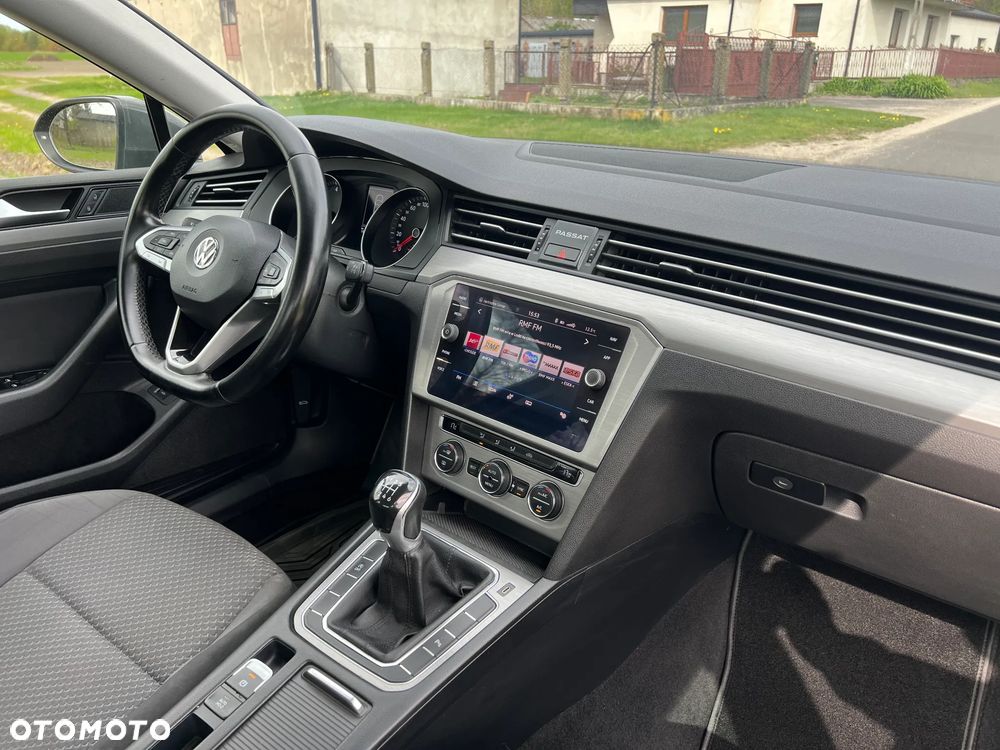 Volkswagen Passat 1.5 TSI EVO Highline - 8