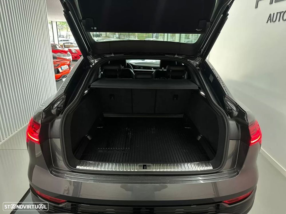 Audi Q8 e-Tron Sportback 50 quattro S line - 10