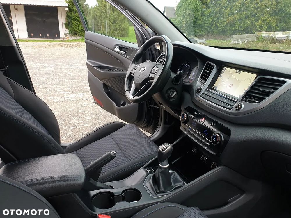 Hyundai Tucson 1.6 Turbo 2WD Intro Edition - 26