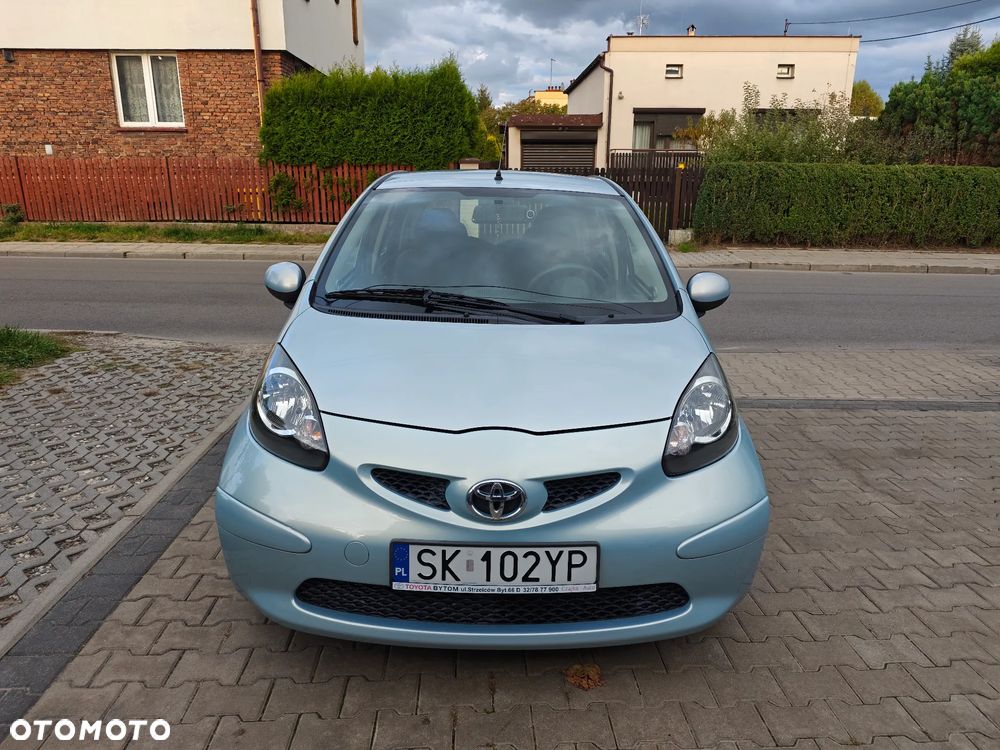 Toyota Aygo 2007 photo 2